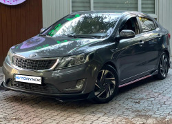 Kia Rio 2012 года