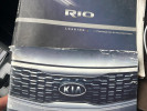 Kia Rio 2012 года