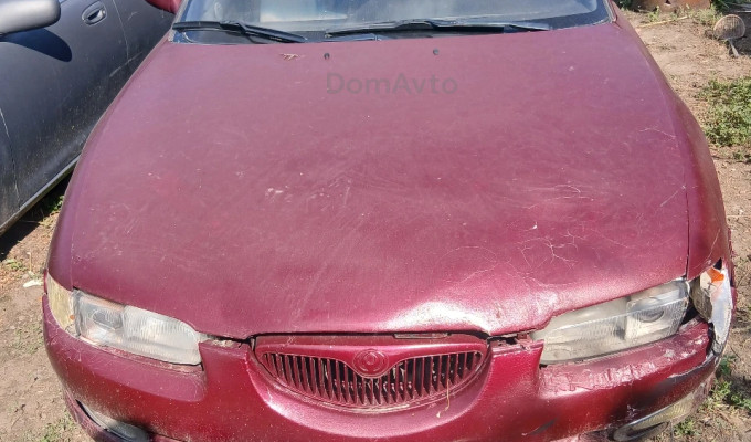 Mazda Xedos 6 1992 года