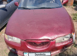Mazda Xedos 6 1992 года