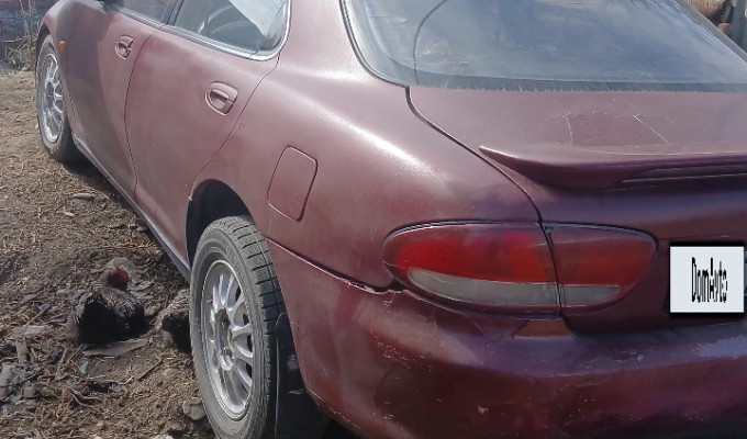 Mazda Xedos 6 1992 года
