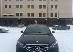 Mercedes-Benz E-Класс 2015 года