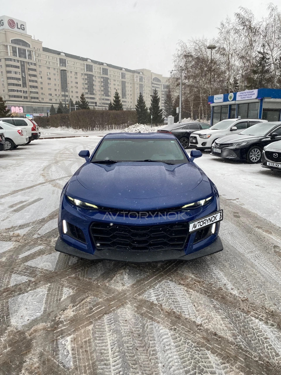 Chevrolet Camaro, 2019