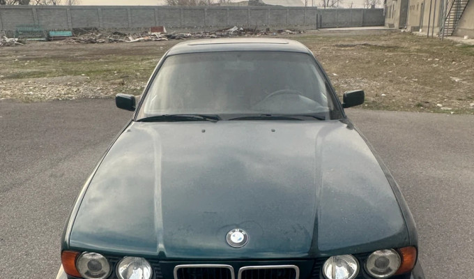 BMW 5 серия 1995 года