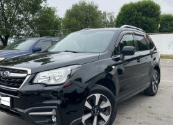 Subaru Forester 2016 года