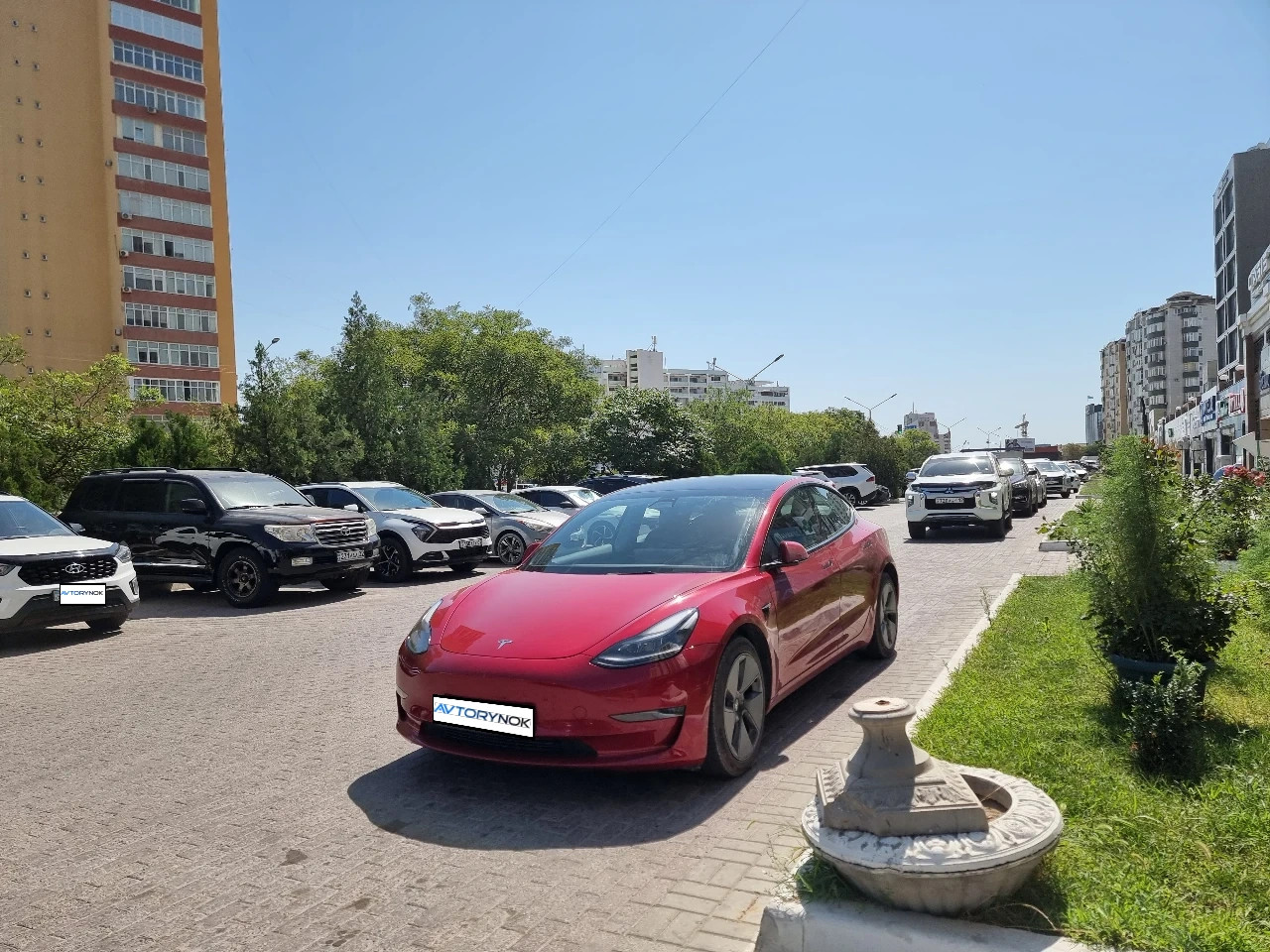 Tesla Model 3, 2022