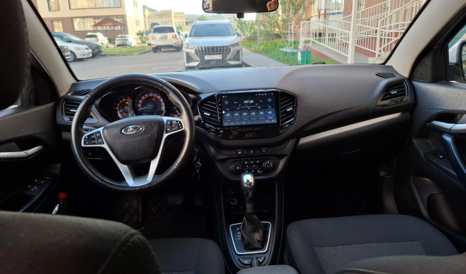 ВАЗ (Lada) Vesta 2020 года