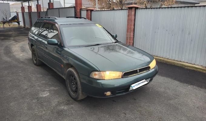 Subaru Legacy 1994 года