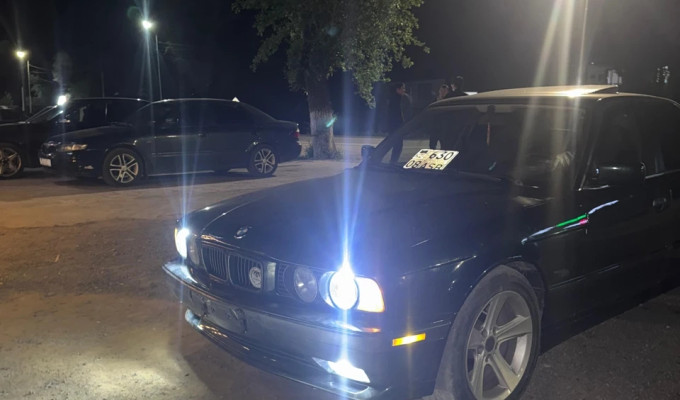 BMW 5 серия 1994 года