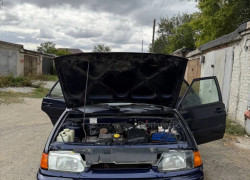 ВАЗ (Lada) 2114 2011 года