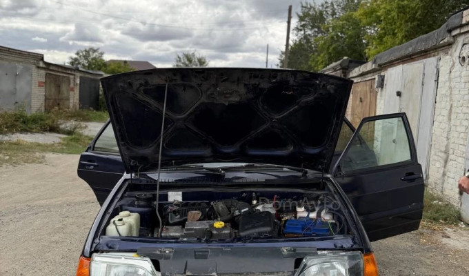 ВАЗ (Lada) 2114 2011 года
