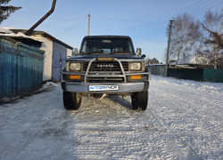 Toyota Land Cruiser Prado 1993 года