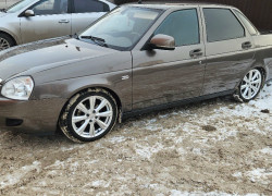 ВАЗ (Lada) Priora 2015 года