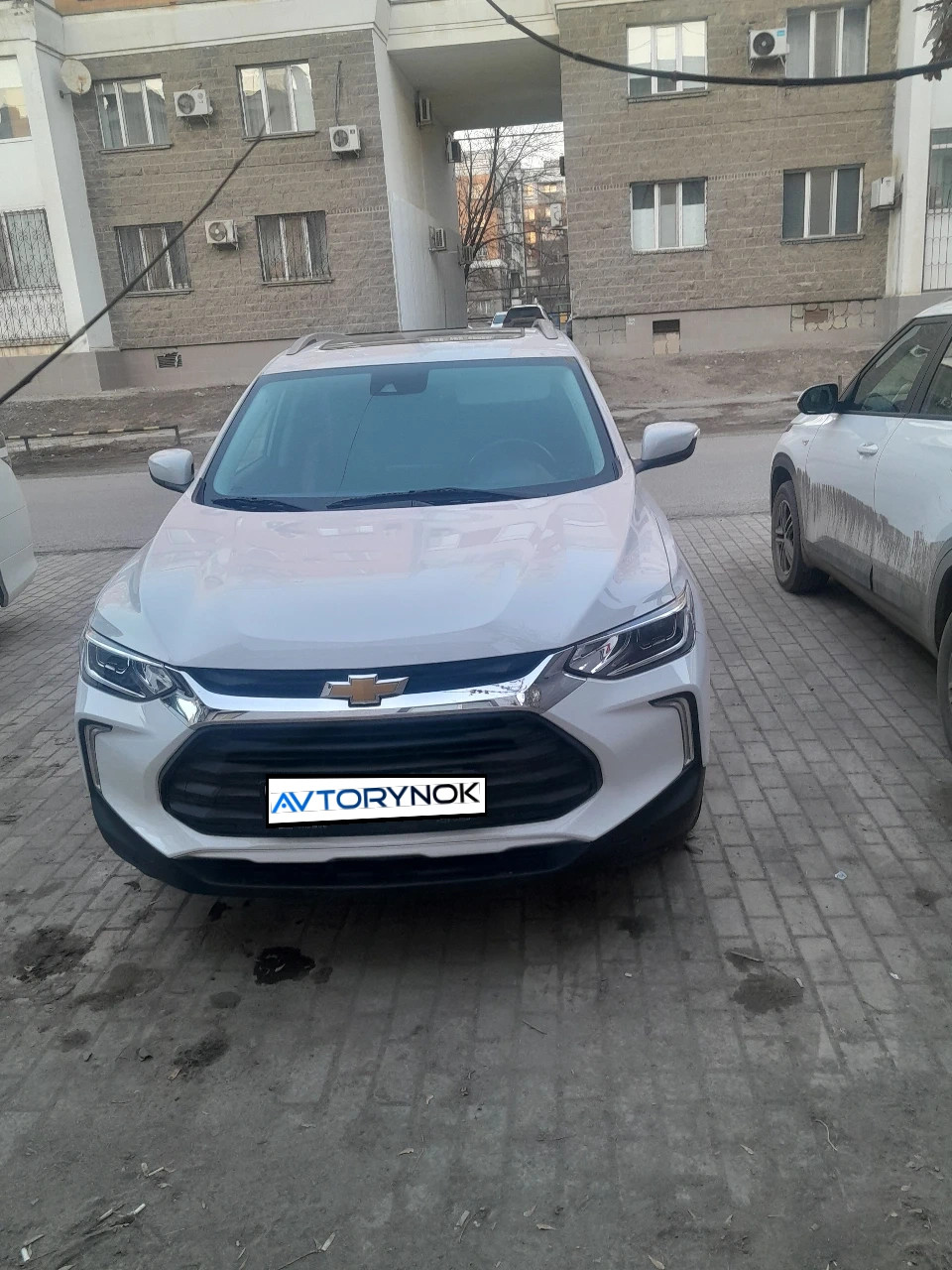 Chevrolet Tracker, 2024