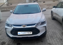 Chevrolet Tracker 2024 года