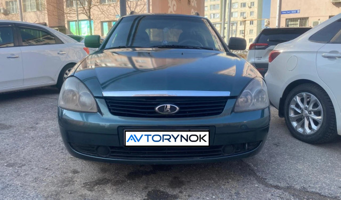 ВАЗ (Lada) Priora 2011 года
