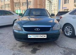 ВАЗ (Lada) Priora 2011 года