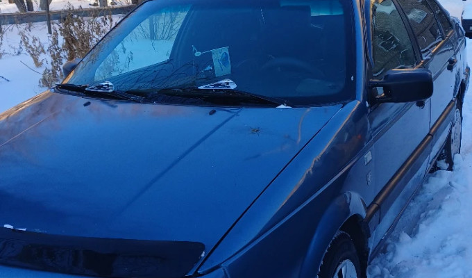 Volkswagen Passat 1992 года