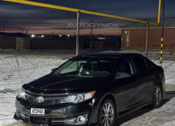 Toyota Camry 2014 года