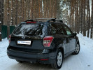 Subaru Forester 2014 года