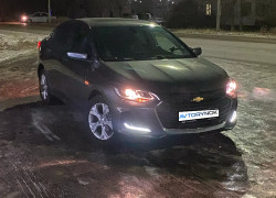 Chevrolet Onix 2025 года