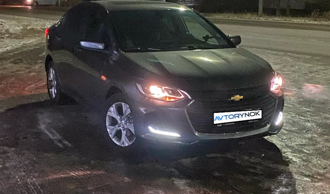 Chevrolet Onix 2025 года
