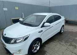 Kia Rio 2013 года
