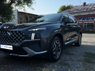 Hyundai Santa Fe 2022 года