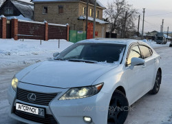 Lexus ES 2014 года