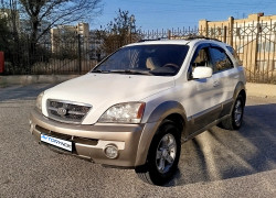 Kia Sorento 2003 года