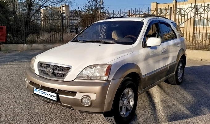 Kia Sorento 2003 года