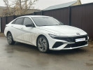 Hyundai Elantra 2024 года