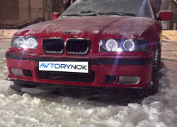 BMW 3 серия 1996 года