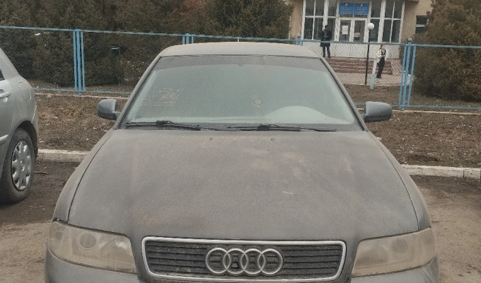 Audi A4 1997 года