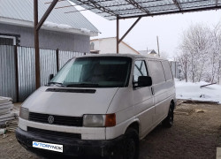 Volkswagen Transporter 1997 года