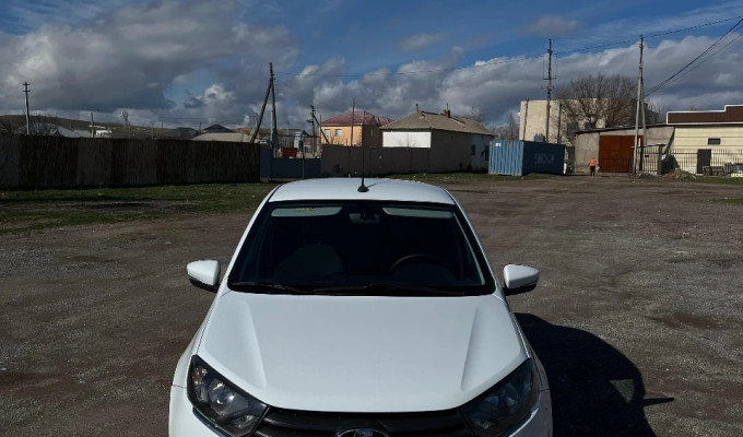 ВАЗ (Lada) Granta 2019 года