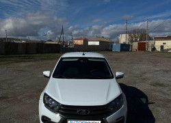ВАЗ (Lada) Granta 2019 года