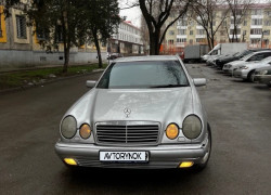 Mercedes-Benz E-Класс 1996 года