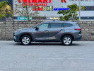 Toyota Highlander 2021 года