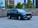 Toyota Highlander 2021 года