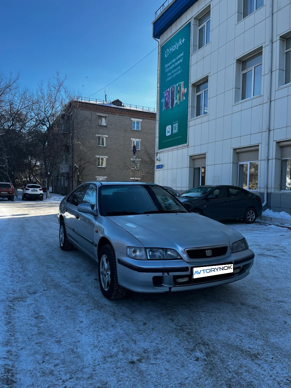 Honda Accord, 1998