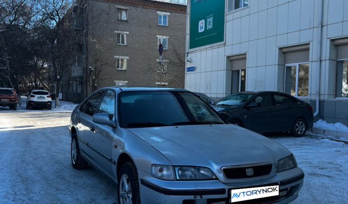 Honda Accord 1998 года