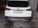 Hyundai Santa Fe 2022 года