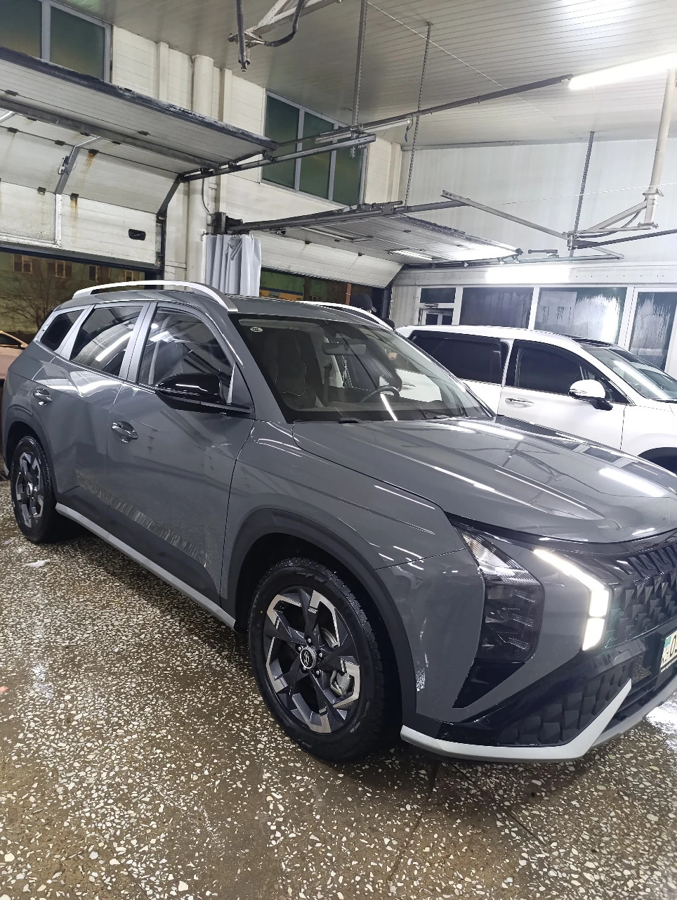Hyundai Mufasa, 2023