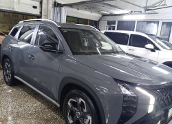 Hyundai Mufasa 2023 года