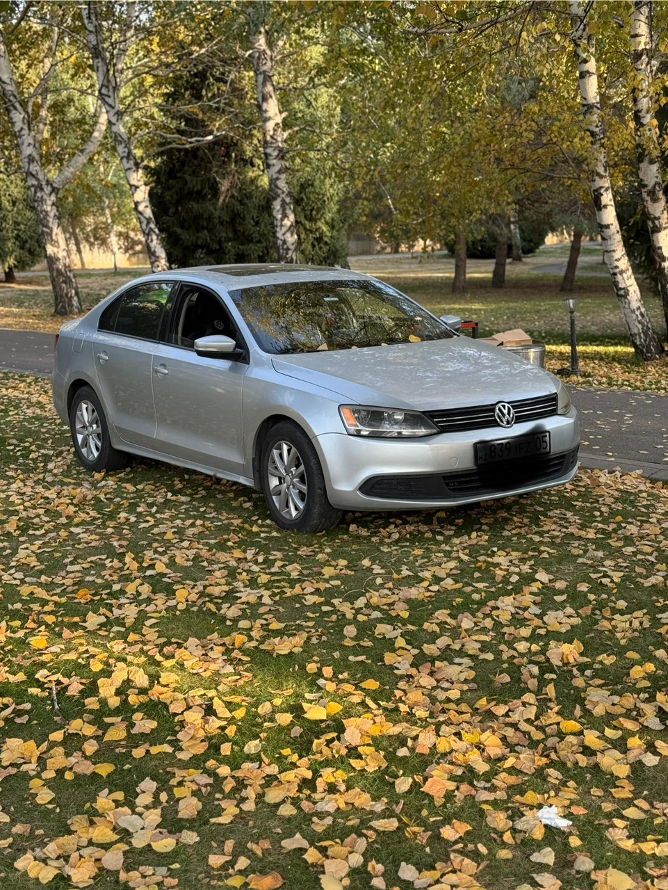 Volkswagen Jetta, 2011