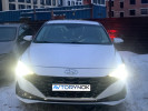 Hyundai Elantra 2021 года