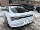 Hyundai Elantra 2021 года