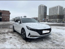 Hyundai Elantra 2021 года