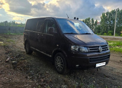 Volkswagen Multivan 2008 года